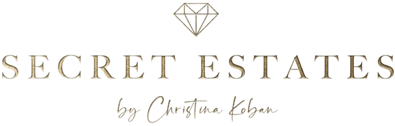 Secret Estates by Christina Koban