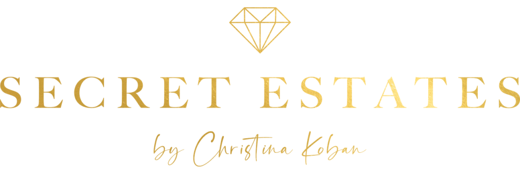 Secret Estates Logo